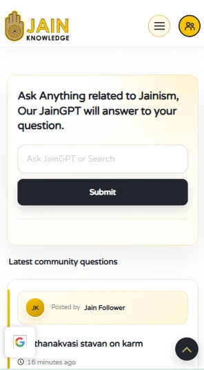 JainGPT Jain Knowledge AI